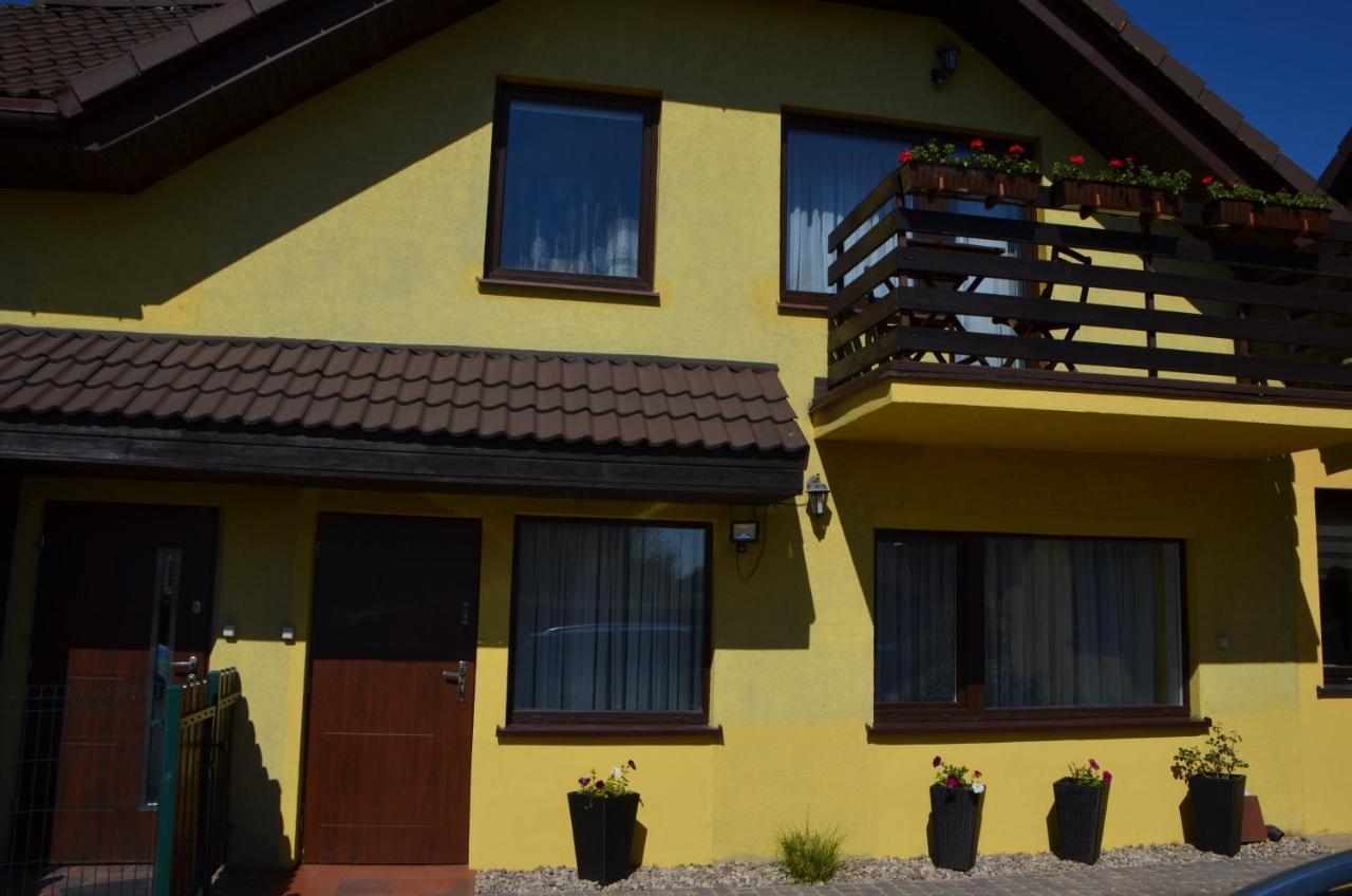 Apartament Sloneczny Gdansk Exterior photo